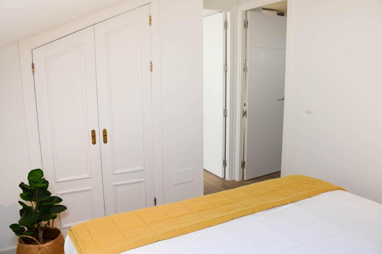 Holidays2Malaga Trinidad Renovated 1 Bedroom Penthouse Close To City Center Eksteriør bilde