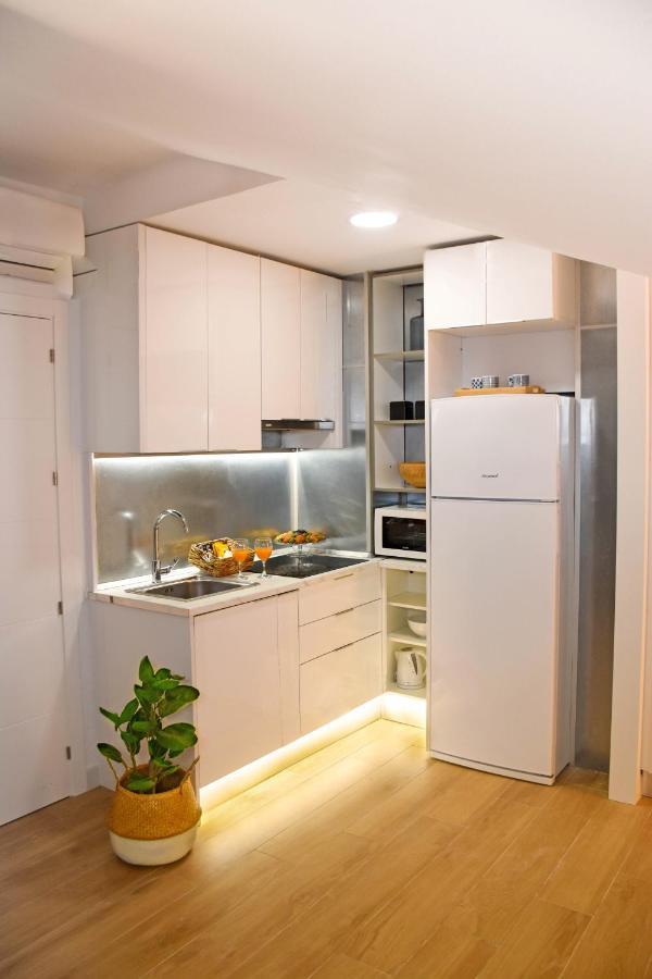 Holidays2Malaga Trinidad Renovated 1 Bedroom Penthouse Close To City Center Eksteriør bilde