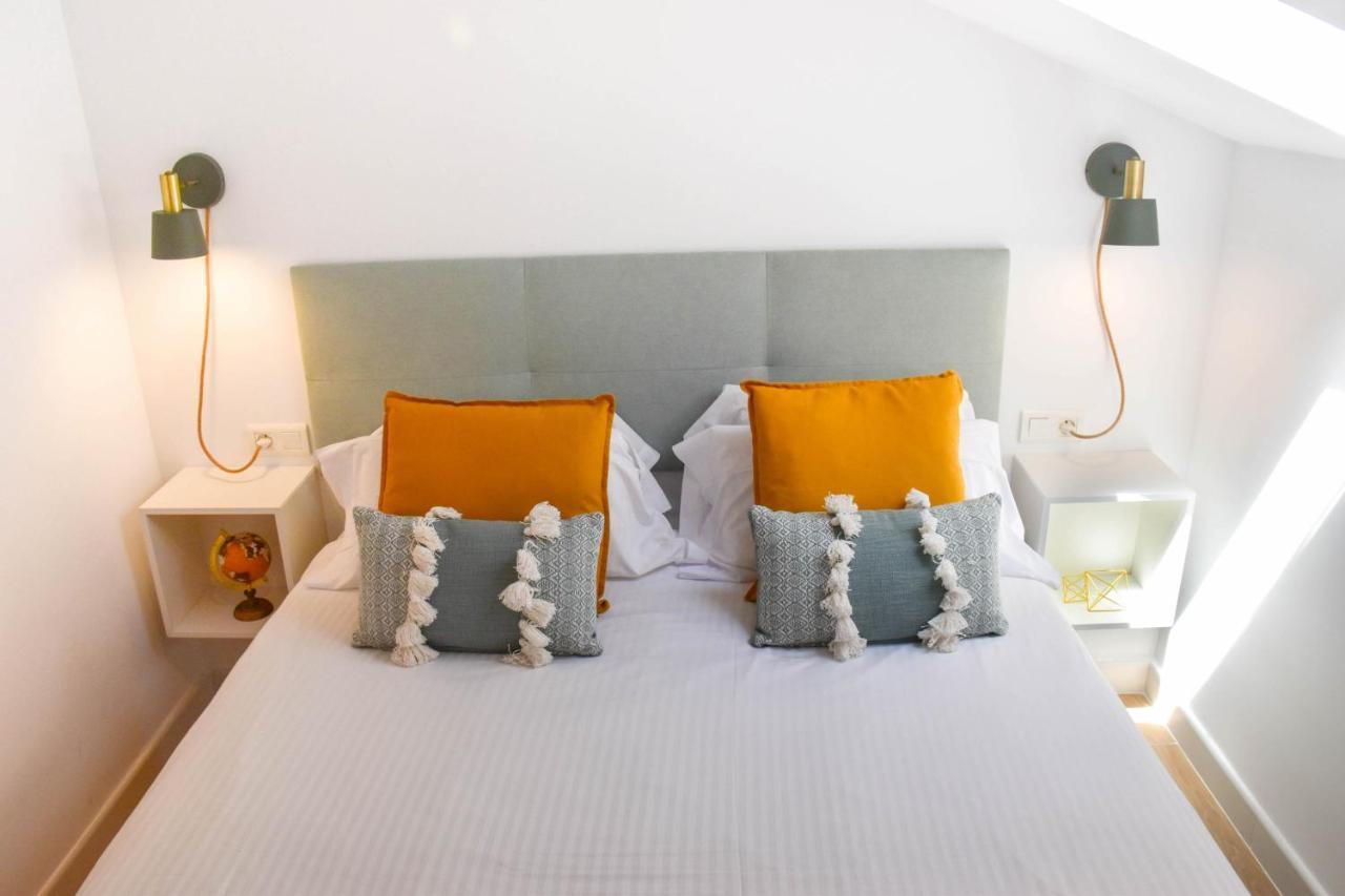 Holidays2Malaga Trinidad Renovated 1 Bedroom Penthouse Close To City Center Eksteriør bilde