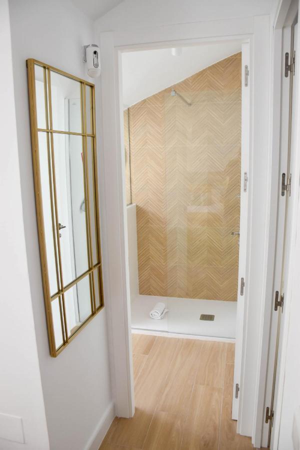 Holidays2Malaga Trinidad Renovated 1 Bedroom Penthouse Close To City Center Eksteriør bilde
