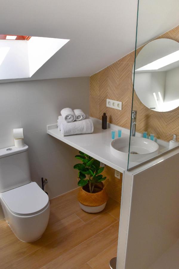 Holidays2Malaga Trinidad Renovated 1 Bedroom Penthouse Close To City Center Eksteriør bilde