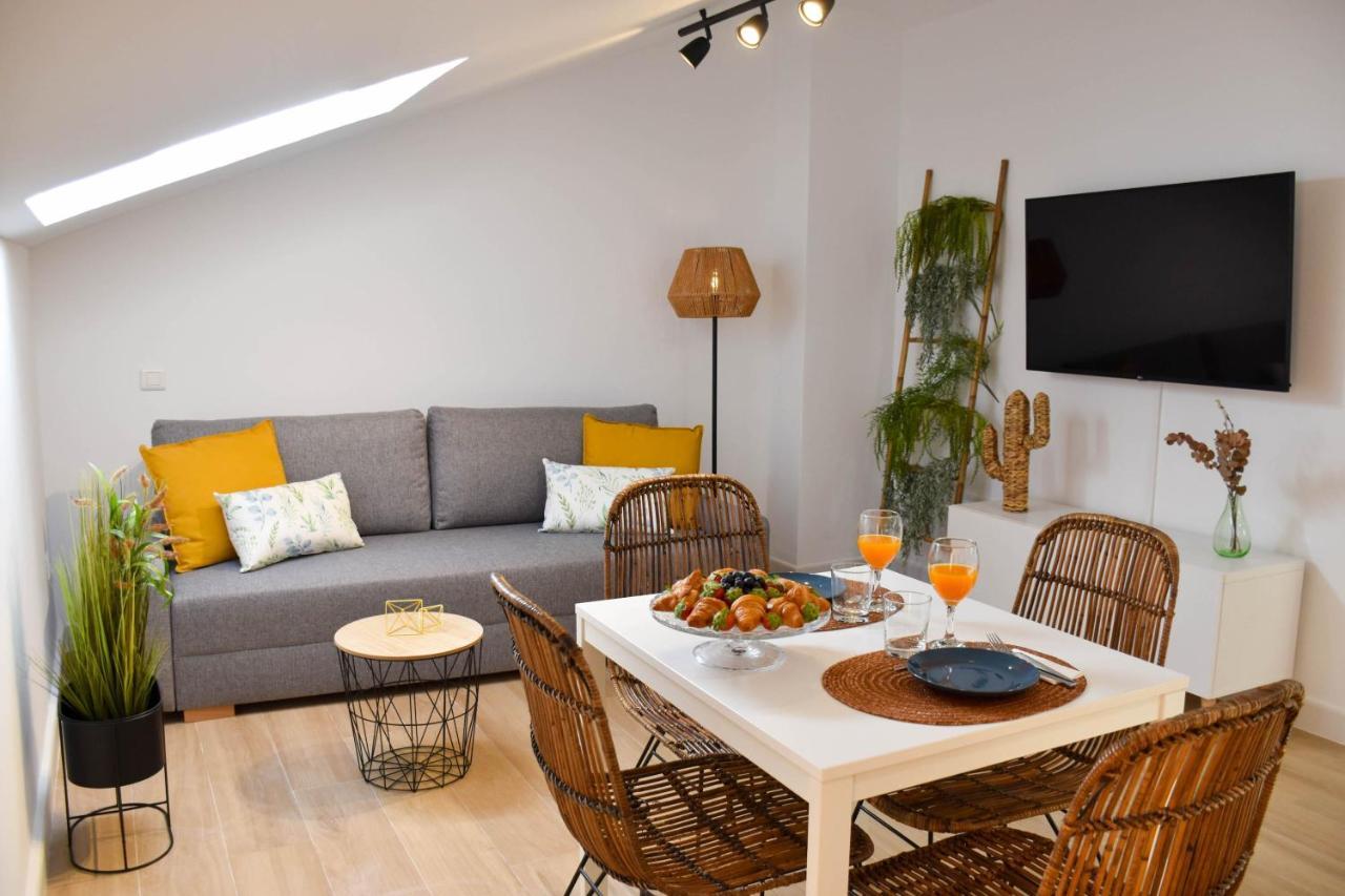 Holidays2Malaga Trinidad Renovated 1 Bedroom Penthouse Close To City Center Eksteriør bilde