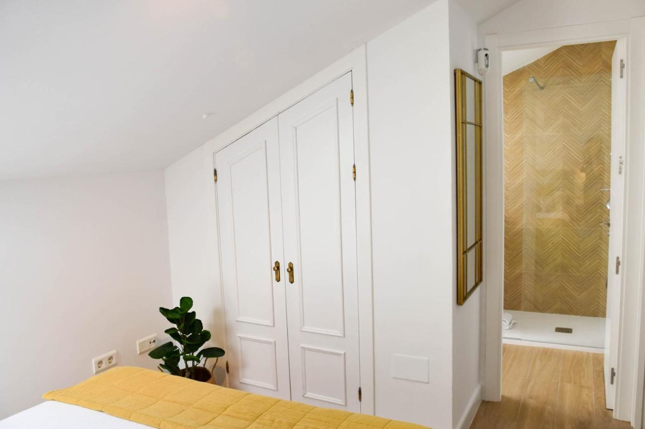 Holidays2Malaga Trinidad Renovated 1 Bedroom Penthouse Close To City Center Eksteriør bilde
