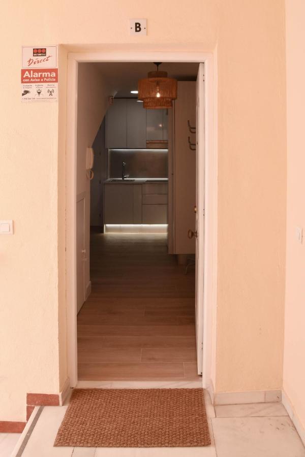Holidays2Malaga Trinidad Renovated 1 Bedroom Penthouse Close To City Center Eksteriør bilde
