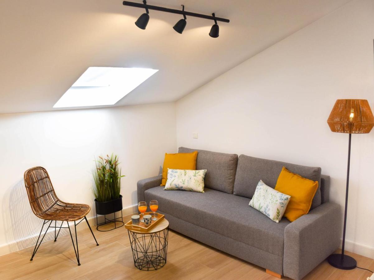 Holidays2Malaga Trinidad Renovated 1 Bedroom Penthouse Close To City Center Eksteriør bilde