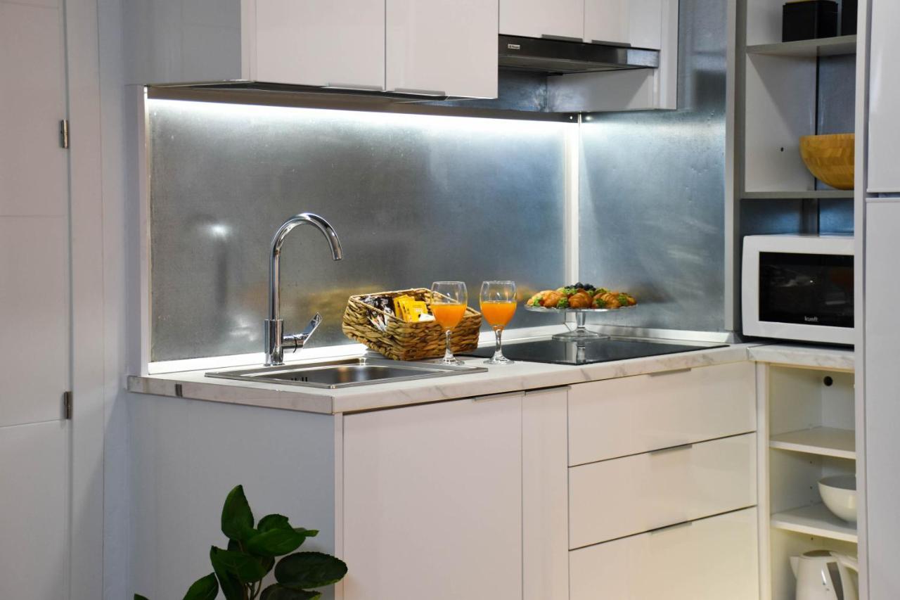 Holidays2Malaga Trinidad Renovated 1 Bedroom Penthouse Close To City Center Eksteriør bilde